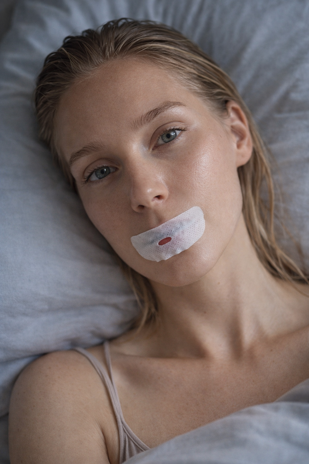oi tape™ Vented Mouth Tape