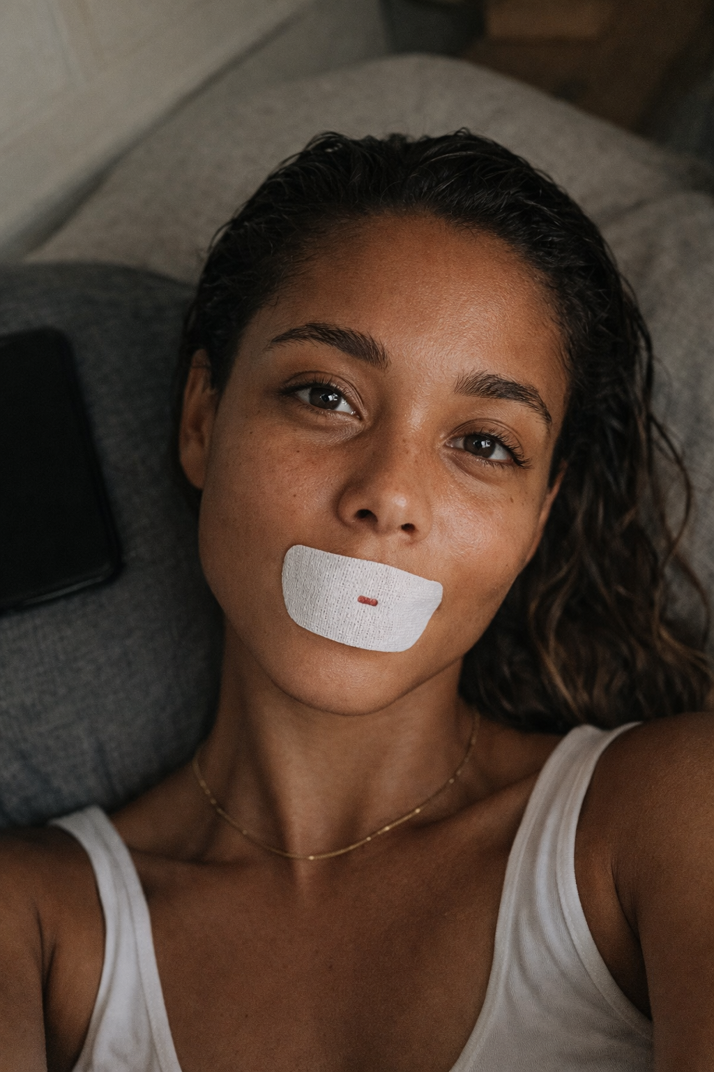 oi tape™ Vented Mouth Tape