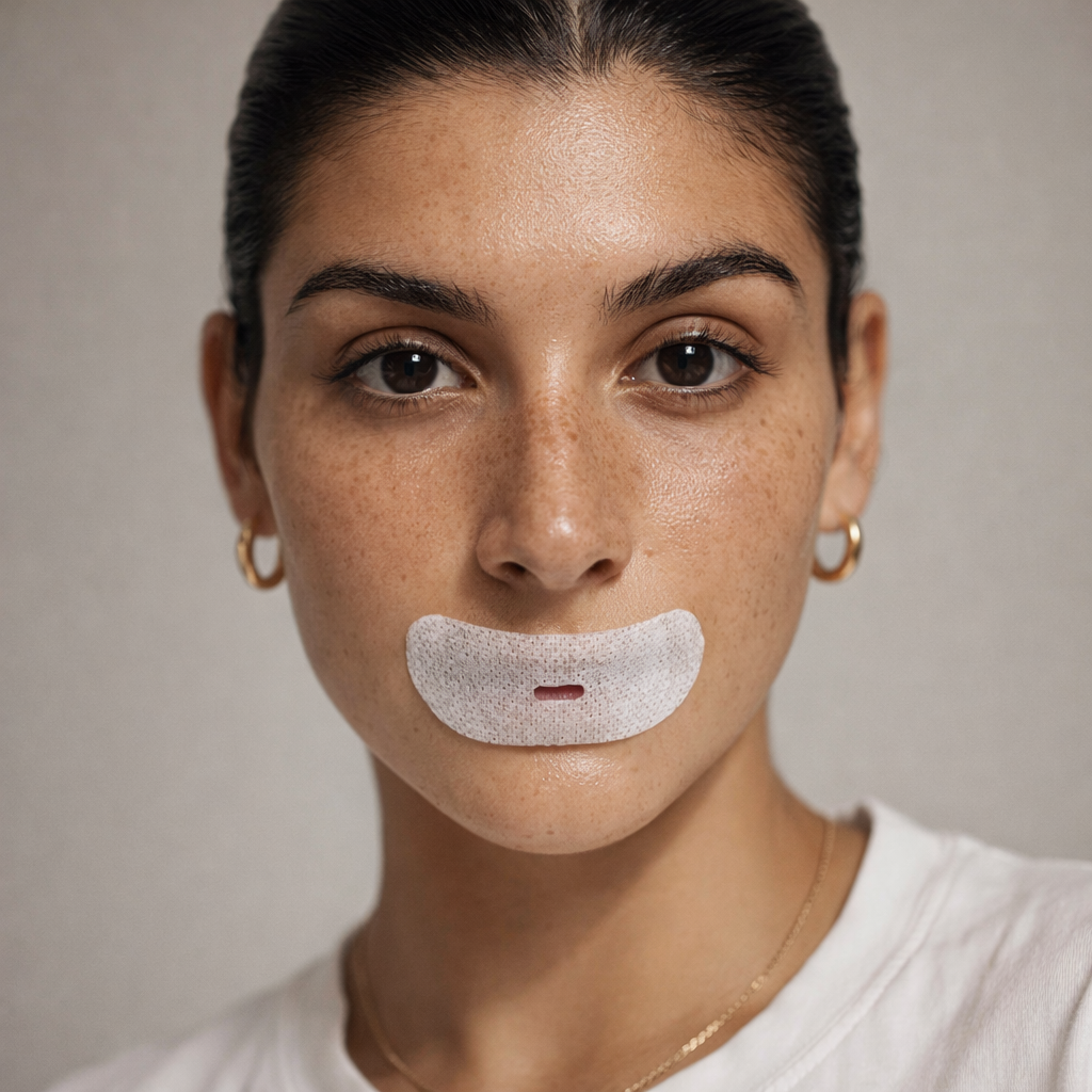 oi tape™ Vented Mouth Tape